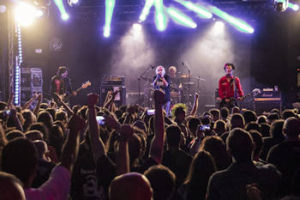 No Future Fest : Volumen 2, gran noche de punk rock en Madrid, 21/09/2019