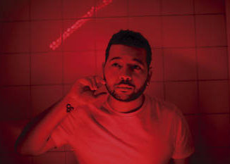 Rodrigo Ramos : Presenta nuevo videoclip, “Sol de invierno”