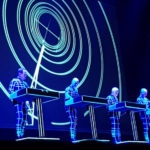 BIME Live, Kraftwerk : 1 de noviembre de 2019, en Baracaldo (Vizcaya)