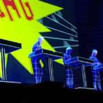 BIME Live, Kraftwerk : 1 de noviembre de 2019, en Baracaldo (Vizcaya)