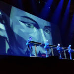 BIME Live, Kraftwerk : 1 de noviembre de 2019, en Baracaldo (Vizcaya)