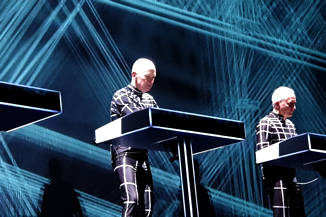 BIME Live, Kraftwerk : 1 de noviembre de 2019, en Baracaldo (Vizcaya)