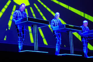 BIME Live, Kraftwerk : 1 de noviembre de 2019, en Baracaldo (Vizcaya)