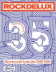 Rockdelux : Especial 35º aniversario