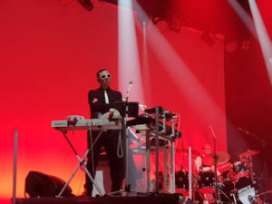 BIME Live, The Divine Comedy : Espectáculo visual 3D