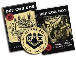 Def Con Dos : Celebran el día de los enamorados con su nuevo disco