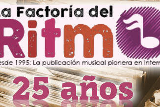 La Factoria Del Ritmo : 25 aniversario