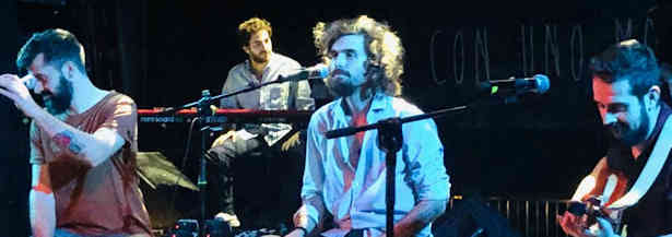 Tu Otra Bonita : Concierto en Madrid, 14/02/2020