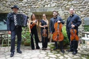 Gorka Hermosa : Hoy presenta online su nuevo disco