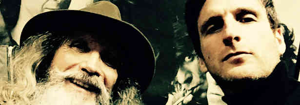 Guache & Macello : Mucho espacio, mucho peso y Quevedo