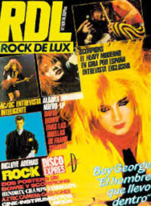 Rockdelux : La revistas dice adiós tras 35 años de actividad