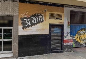 Bar Berlín : Último reducto punk de Zaragoza en apuros