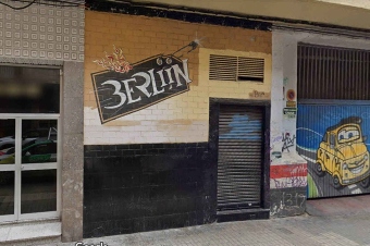 Bar Berlín: Último reducto punk de Zaragoza en apuros