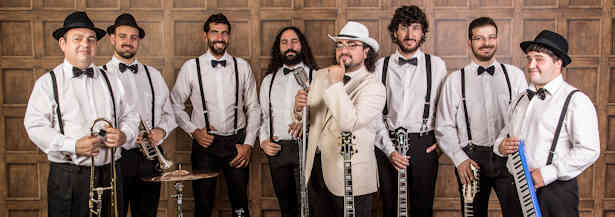 The Buyakers : Lo pasaremos juntos