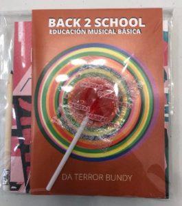 Da Terror Bundy, Varios : Back 2 School