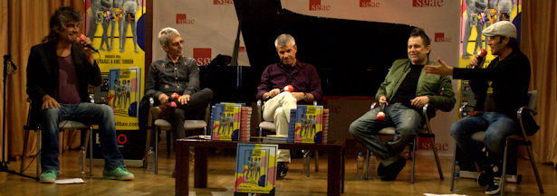 Los Rodríguez : Presentan su biografía “Sol y Sombra”