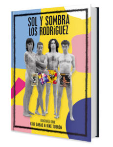 Los Rodríguez : Presentan su biografía “Sol y Sombra”