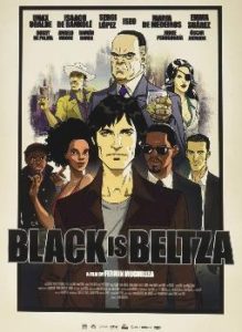 Fermin Muguruza : Black Is Beltza (DVD)