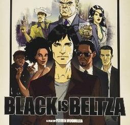 Fermin Muguruza : Black Is Beltza (DVD)