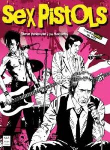 Jim McCarthy, Steve Parkhouse : Sex Pistols