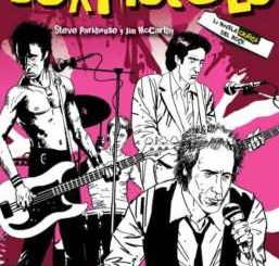 Jim McCarthy, Steve Parkhouse : Sex Pistols