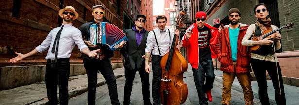 Speakeasy Streets : Una gran fiesta sonora