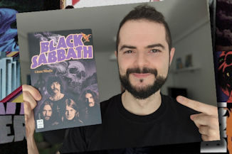 César Muela : Repaso a la trayectoria de Black Sabbath