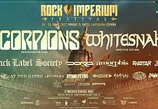 Imperium Festival : Nace Rock Imperium Festival en Murcia