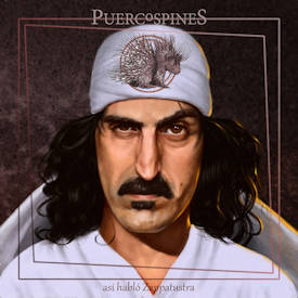 Puercºspines : Zappa como referente