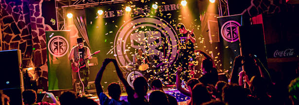 The Birra’s Terror : Punk para empacharte