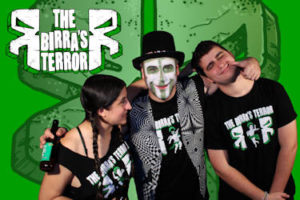 The Birra’s Terror : Punk para empacharte