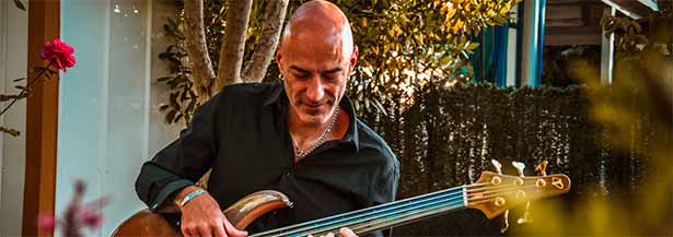Yann Aravit : Aventurero musical