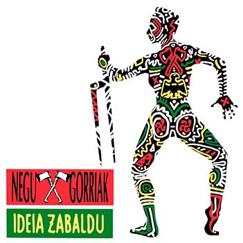 Negu Gorriak: Ideal Zabaldu (Reedición en vinilo)