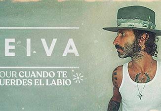 Leiva : Gira 2022 “Cuando te muerdes el labio”