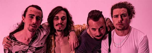 Los Sex : Sonido potente y directo