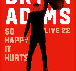 Bryan Adams : Gira ‘So Happy It Hurts’