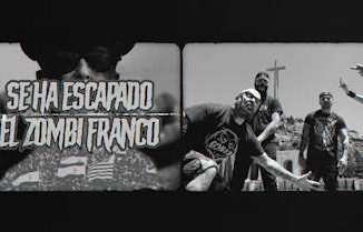 Def Con Dos, Locus : Remezcla del tema “Zombi Franco”