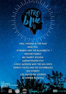 Afro Blues Festival 2022 : 9 al 10 de septiembre en Segovia ( Afro Blue Festival 2022 : 9 al 10 de septiembre en Segovia )