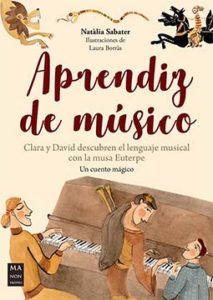 Laura Borrás, Natàlia Sabater : Mitología y didáctica musical