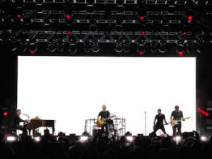 Bryan Adams : Clase magistral de rock a cargo del maestro en Illescas