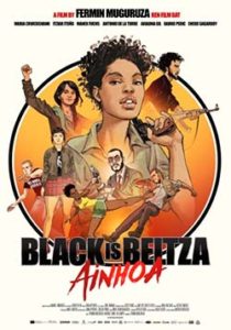 Fermin Muguruza : Estreno de su nueva película “Black is betltza II: Ainhoa”