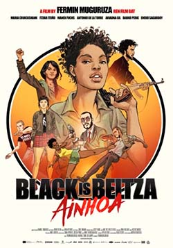 Fermin Muguruza: Estreno de su nueva película “Black is beltza II: Ainhoa”