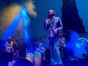 Afro Blues Festival 2022 : Segovia, 9 y 10 de septiembre 2022 ( Afro Blue Festival 2022 : Segovia, 9 y 10 de septiembre 2022 )
