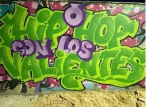 Hip Hop con los Valientes : Unidos por los peques