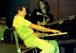 Jerry Lee Lewis : Muere una leyenda del rock and roll pionero