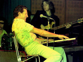 Jerry Lee Lewis : Muere una leyenda del rock and roll pionero