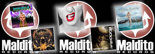 El Tridente, Maldito Records: Lanzamientos de primavera y verano de 2022 El Tridente, Maldito Records: Lanzamientos de primavera y verano de 2022