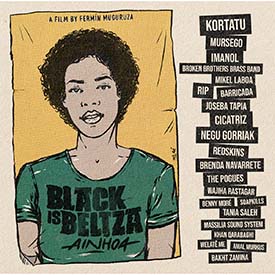 Varios : Black is Beltza II – Ainhoa
