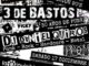 3 de Bastos, DJ Danie Wuiros : Malaga Old School Exposición 90s