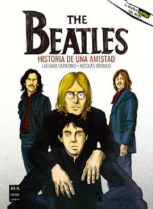 Luciano Saracino, Nicolás Brondo : Otra mirada a The Beatles